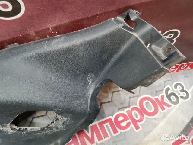 Обшивка стойки кузова задний левый Kia Rio