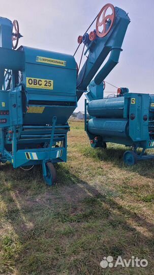 Сортировка зерна см-4