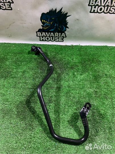 Трубка охлаждения АКПП Bmw 5 F10 N20B20B 2012