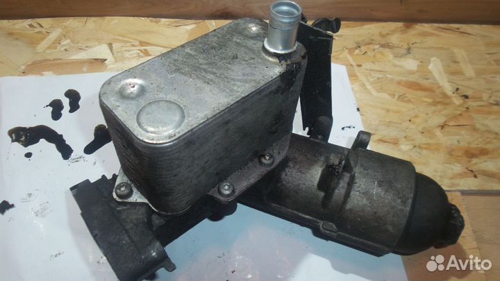 Теплообменник Bmw E90/E91 Bmw E60/E61