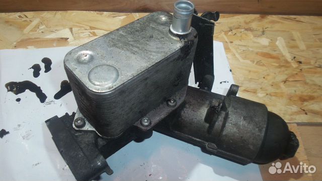 Теплообменник Bmw E90/E91 Bmw E60/E61