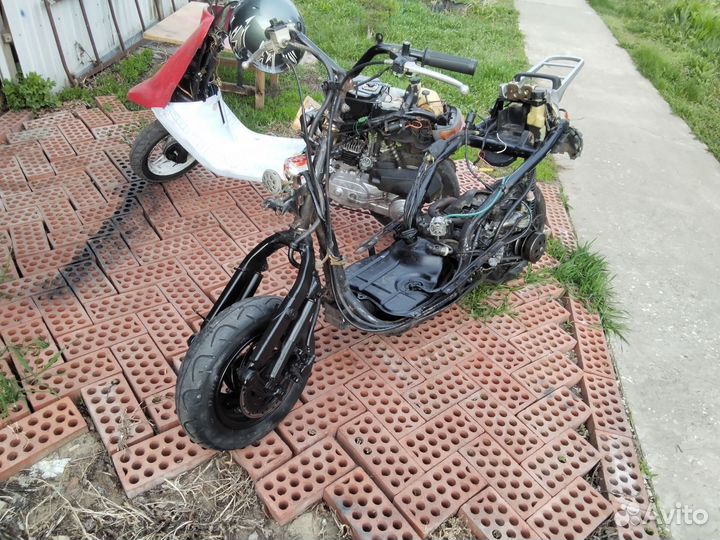 Honda lead 50 af20