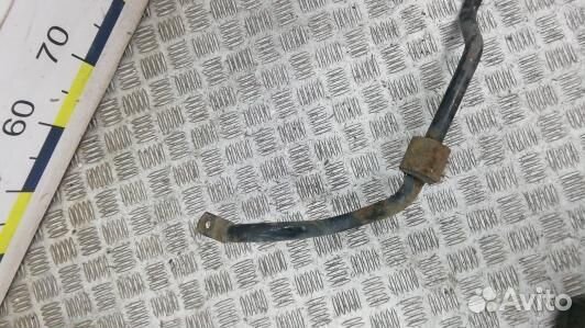 Стабилизатор поперечной устойчивости задней балки