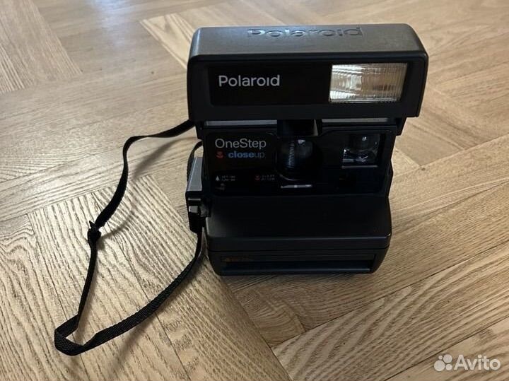 Polaroid 600