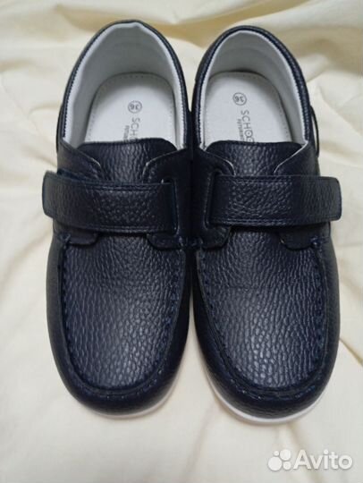 Ботинки Futurino 36 размер, новые из кожи