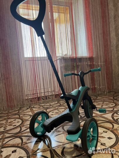 Трехколесный велосипед- беговел Globber 3 в 1