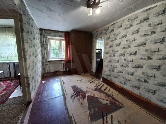 2-к. квартира, 42 м², 2/5 эт.