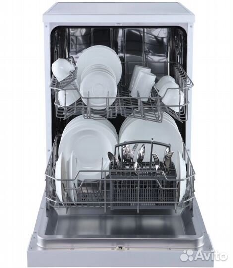 Посудомоечная машина Бирюса DWF-612/6 W