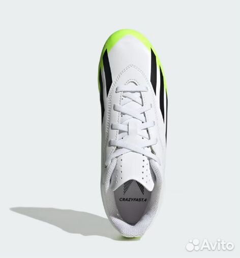 Бутсы детские Adidas оригинал Rus 36.5