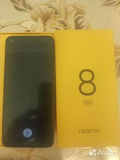 realme 8 Pro, 6/128 ГБ