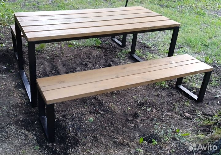 Комплект уличной мебели