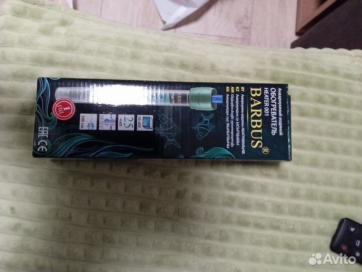 Аквариумы и принадлежности к ниму