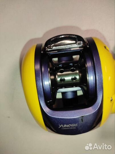 Катушка мультипликаторная AEB 201-L