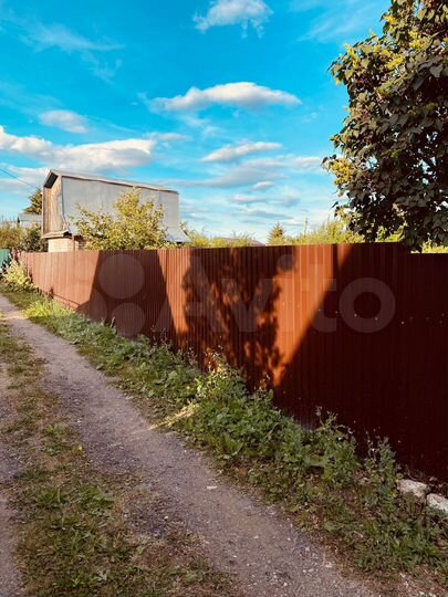 Дача 20 м² на участке 4 сот.