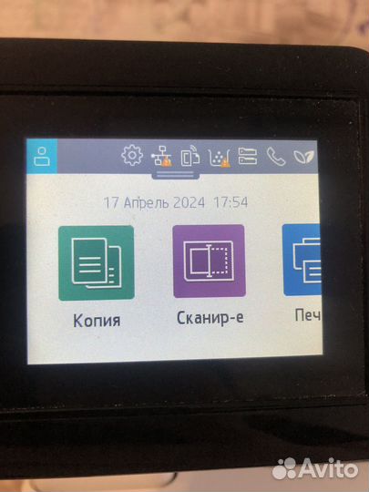 Мфу HP LaserJet Pro MFP M428fdn (W1A32A)