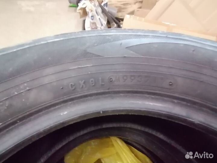 Toyo Tranpath MPZ 205/65 R15 94H