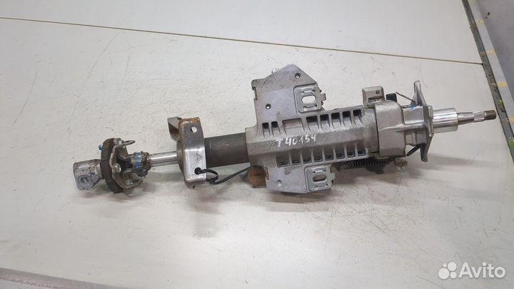 Колонка рулевая Volkswagen Sharan, 2004