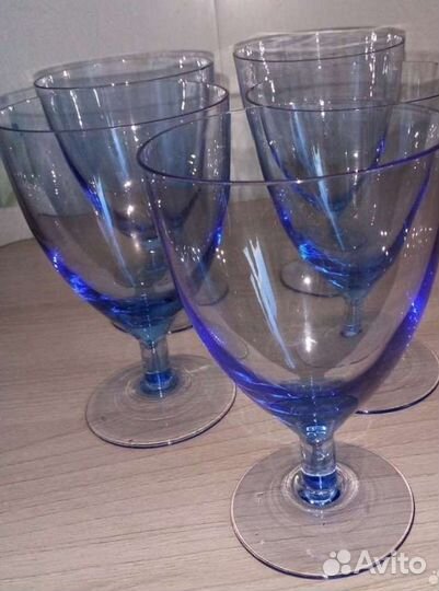 Бокалы, кружки, стопки СССР