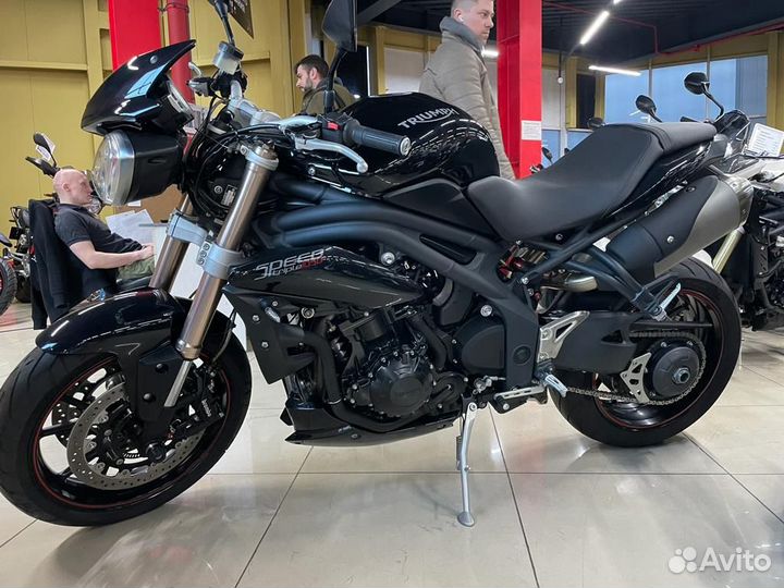 Triumph Speed Triple 1050cm