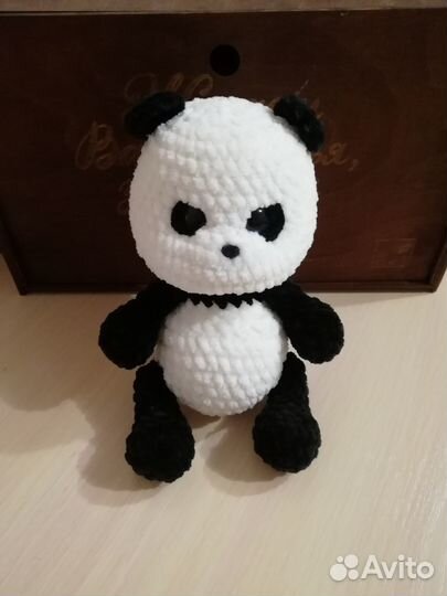 Игрушки ручной работы