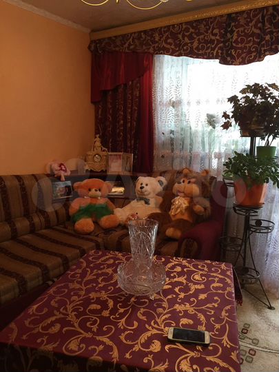 2-к. квартира, 49,8 м², 1/5 эт.
