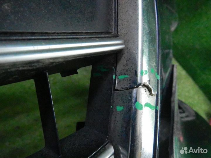 Бампер передний Audi A6/RS6/S6