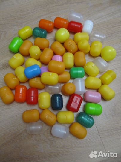 Контейнер киндер-сюрприз