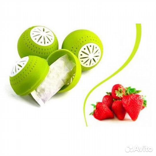 Нейтрализаторы запаха для холодильника Fridge Ball