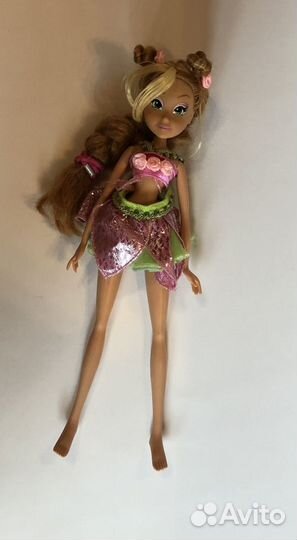 Кукла винкс флора
