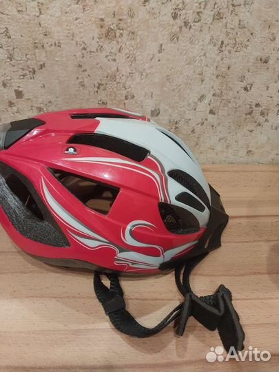 Шлем велосипедный взрослый