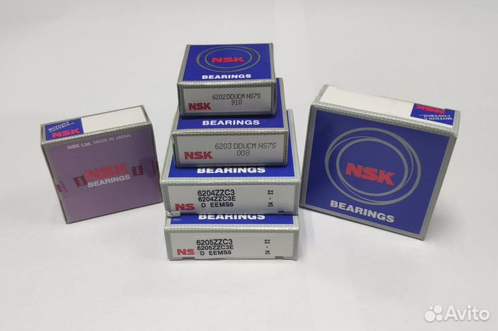 Подшипники и сальники для стиральных машин