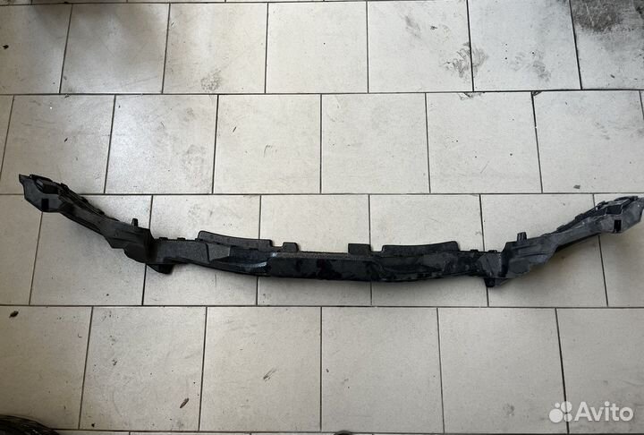 Абсорбер переднего бампера