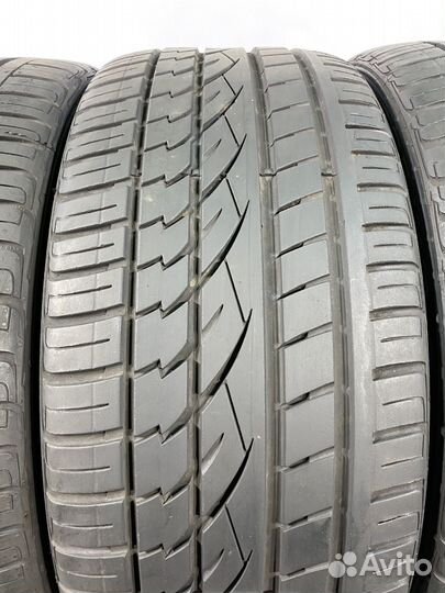 Continental ContiCrossContact UHP 265/40 R21 и 295/35 R21 102Y