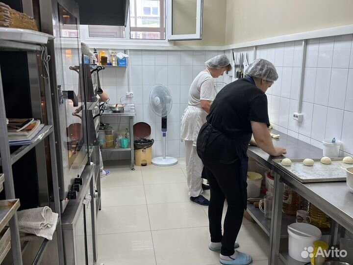 Пекарь хлебобулочных изделий