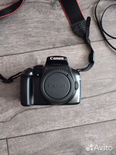 Canon 1100d