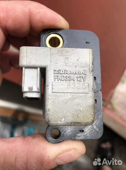 Subaru forester катушка зажигания 2008-2012г