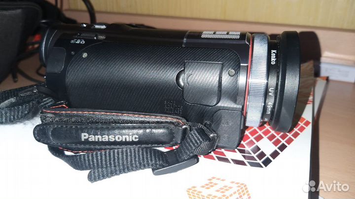 Видеокамера panasonic hc-x900m