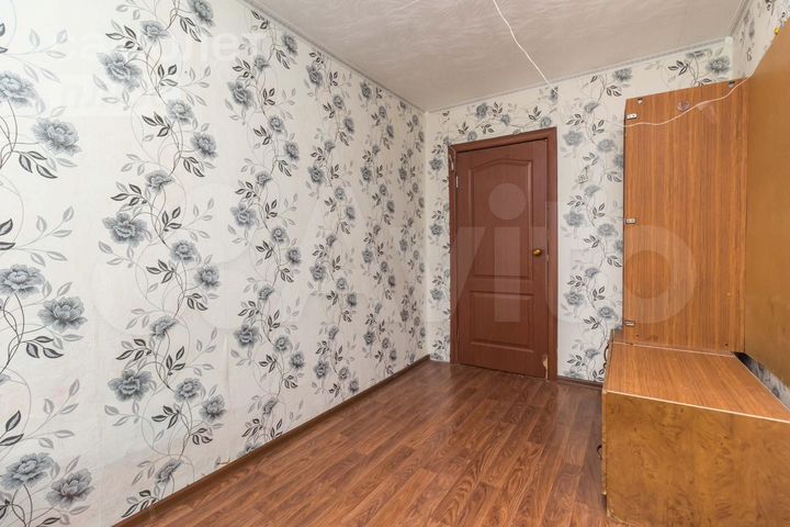 3-к. квартира, 54,5 м², 6/9 эт.