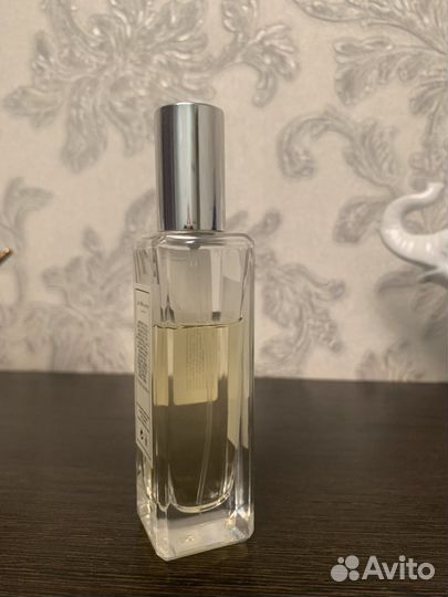 Туалетная вода