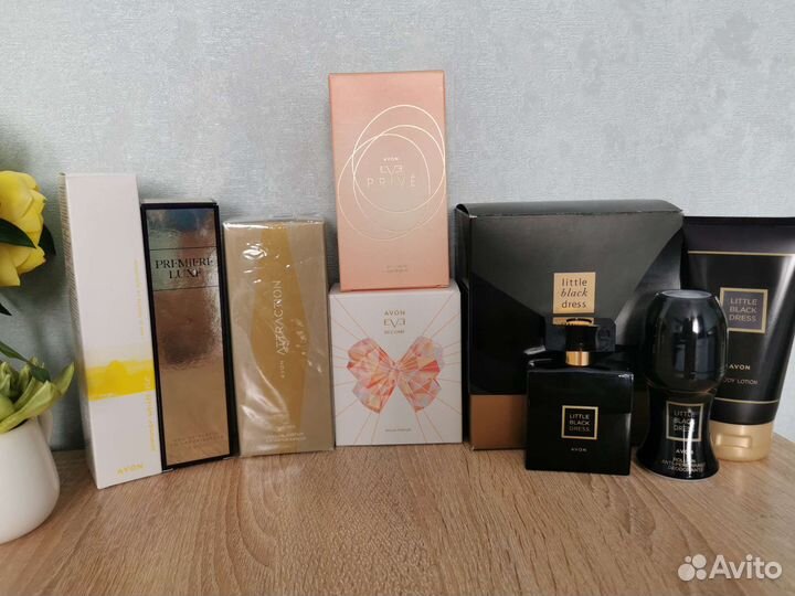 Духи avon, туалетная вода