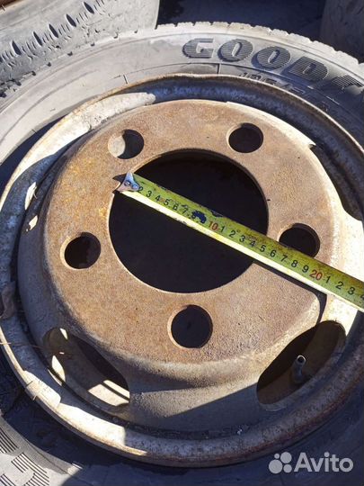 Диски r15.5 5x197