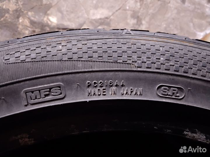 Dunlop Sport maxx 225/45 ZR 18 95W japan