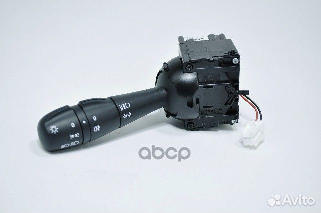 Подрулевой переключатель лев 255404709R renault