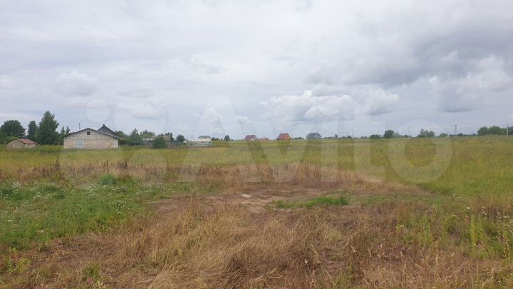 Участок 13,2 сот. (ИЖС)