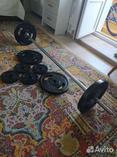 Диски блины для штанги