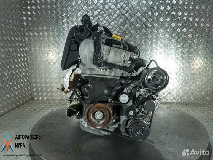 Двигатель Renault Laguna 2 2003 F4P770
