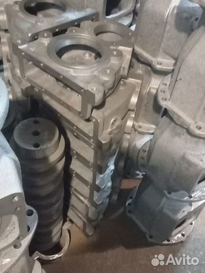 Корпус бортовой Т-40 универсальный