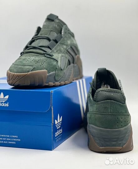 Adidas Streetball Green