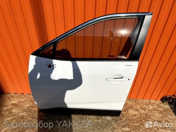 Toyota RAV 4 XA 50 Дверь передняя левая