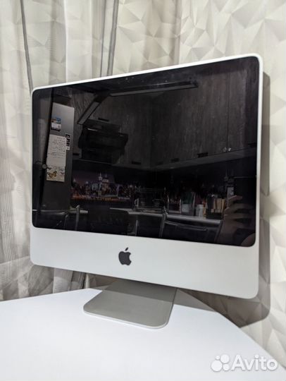 iMac 20